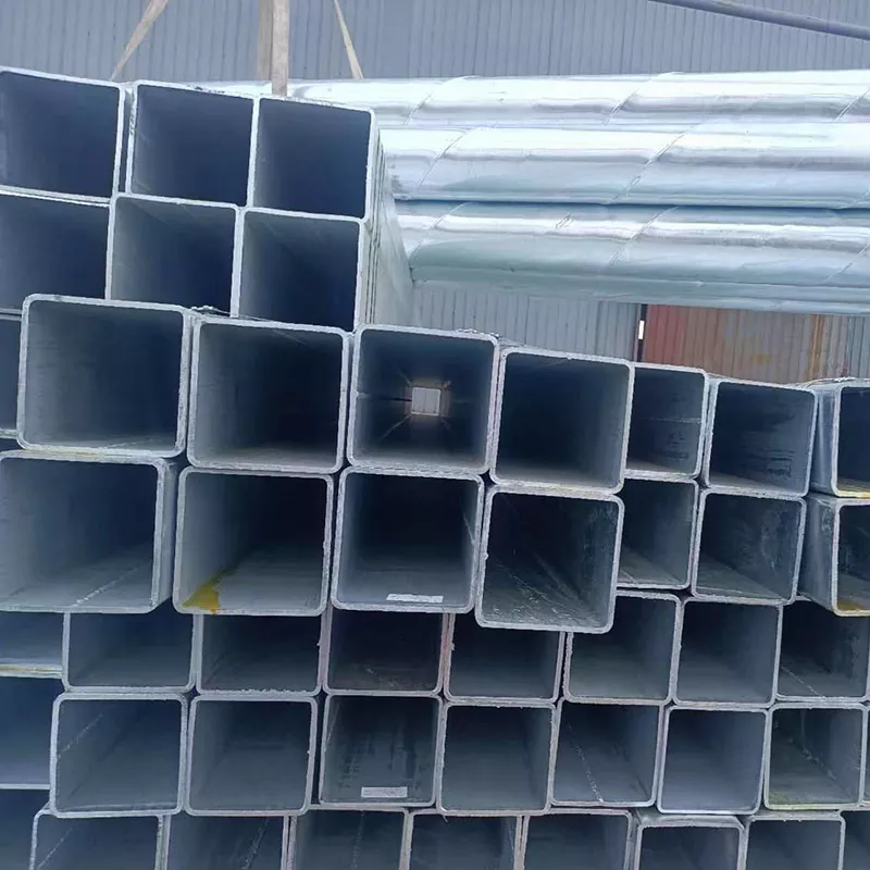 Мал калибар црна правоаголна цевка