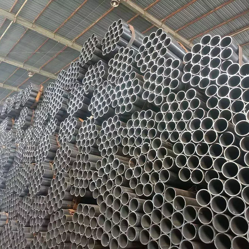 Прав шлиц Црна кружна цевка