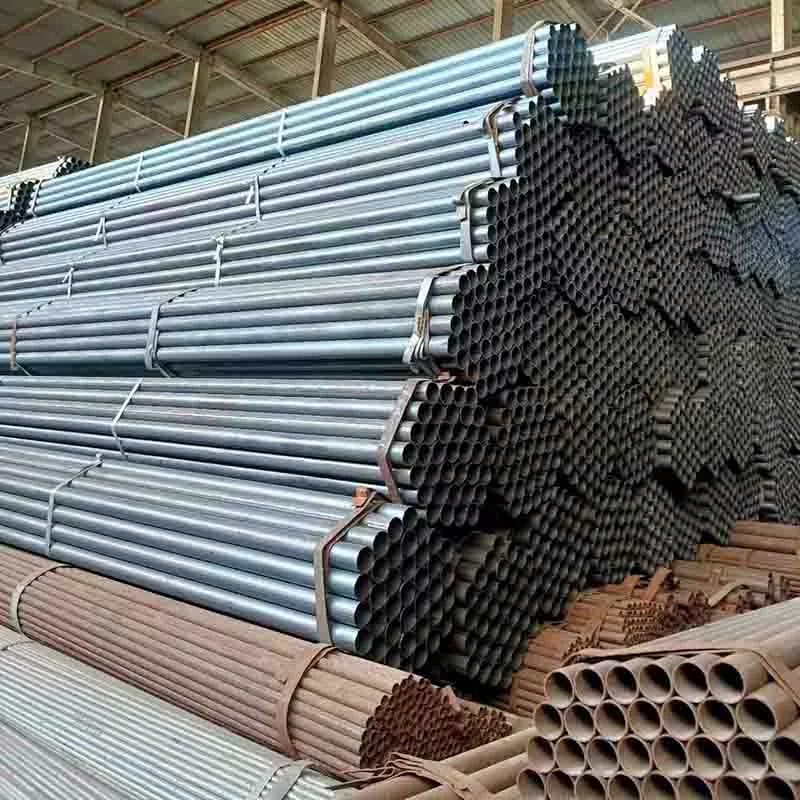 Заварена цевка со дебел ѕид директно цвест